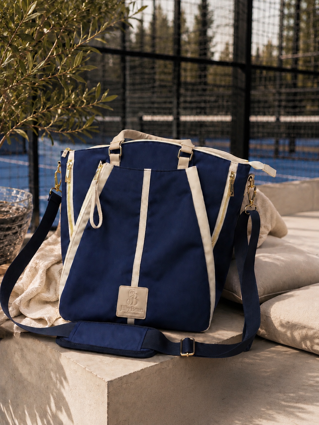 Jilly Bean Signature Padel Bag