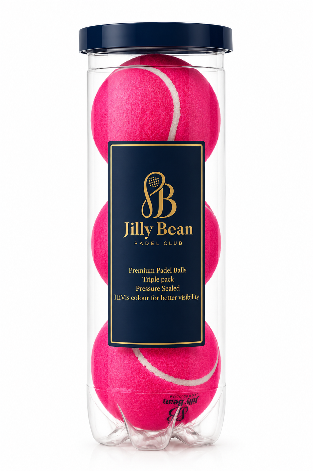 Jilly Bean Premium Padel Balls